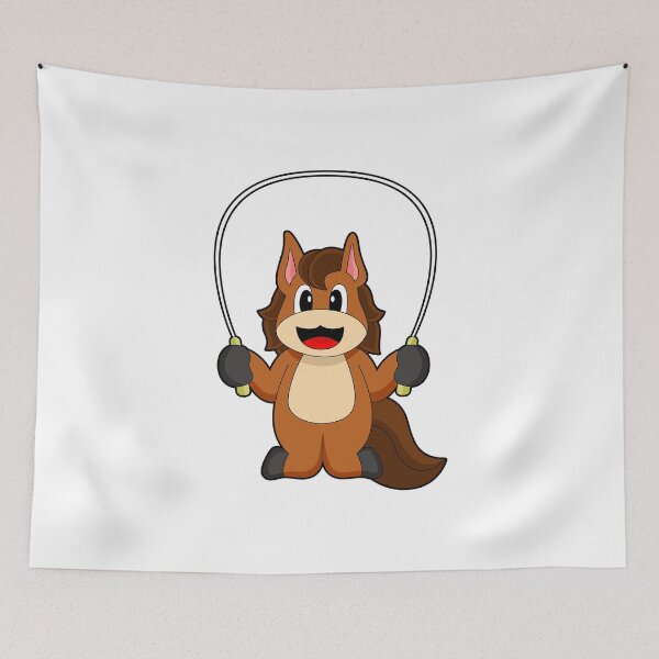 Item preview, Horse Jump rope Rope designed and sold by Snabdesign84.