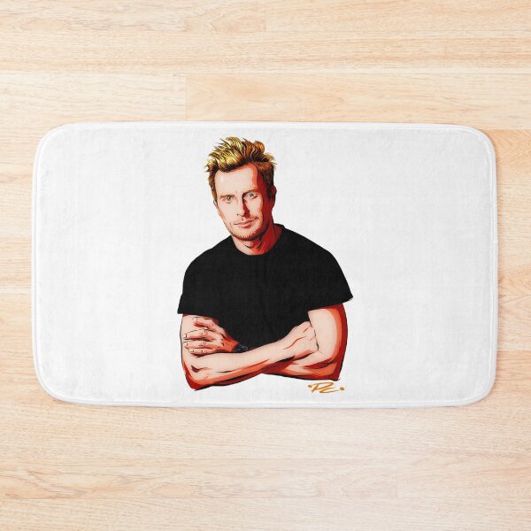 Item preview, Dierks Bentley - An illustration by Paul Cemmick designed and sold by Light-George.