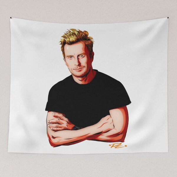 Item preview, Dierks Bentley - An illustration by Paul Cemmick designed and sold by Light-George.