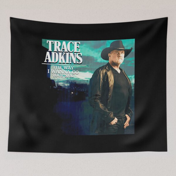 Item preview, sang emlric trace singer adkins emlric koboi the berpakaian way serba i hitam wanna berlatar go belakang tour langit 2020 senja designed and sold by ChicArtQuent.