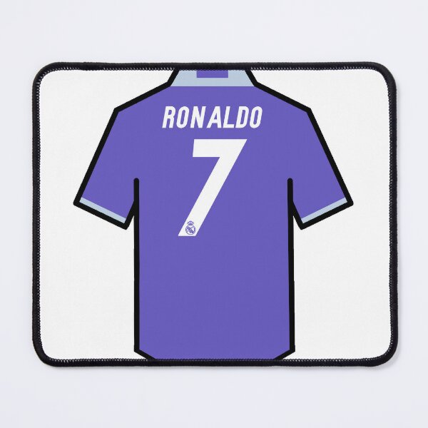 Real Madrid 16/17 RONALDO Away Soccer Jersey