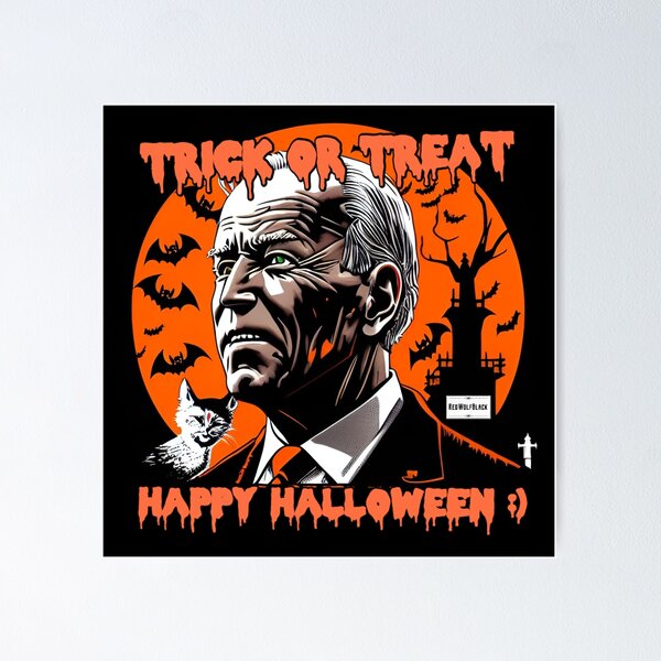 Item preview, Halloween Joe a19 designed and sold by RedWolfDisigne.