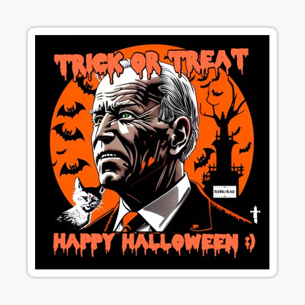 Item preview, Halloween Joe a19 designed and sold by RedWolfDisigne.