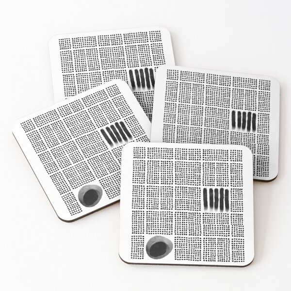 Item preview, Dot and Line Art Minimal designed and sold by TheArtOfTippmas.