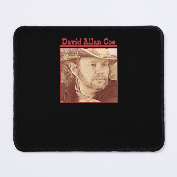 Item preview, David Allan Coe Invictus Classic designed and sold by ShopArtBrais.