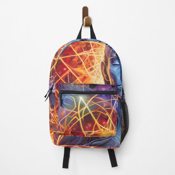 Item preview, Hyperspace Psychedelic Being designed and sold by Beyond The Veil.