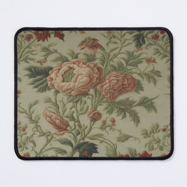Item preview, Aubusson Charm: Traditional Florals with Ombre designed and sold by Dshoppin.
