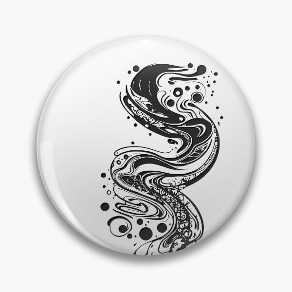 Item preview, Psychedelic Abstract Nature  designed and sold by tabemisa.
