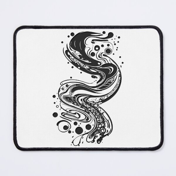 Item preview, Psychedelic Abstract Nature designed and sold by tabemisa.