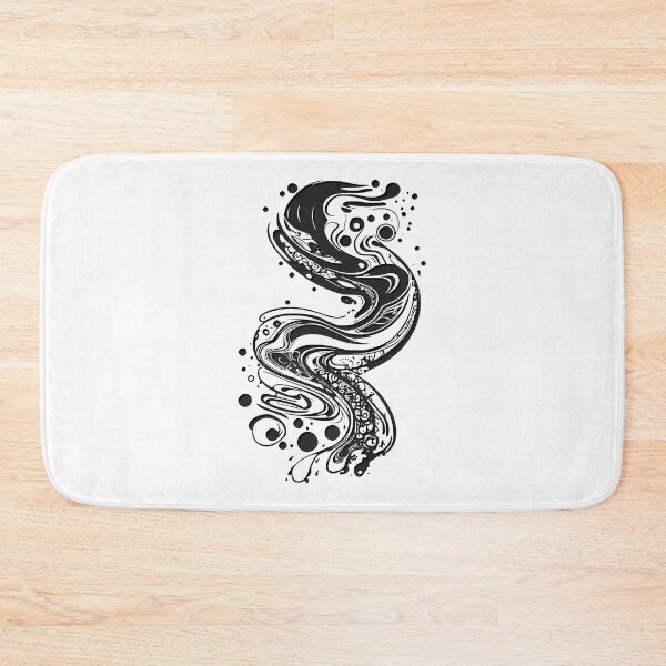 Item preview, Psychedelic Abstract Nature  designed and sold by tabemisa.