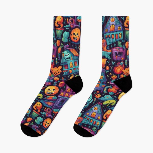 Item preview, Halloween Setting 17 designed and sold by MarshalsArt.
