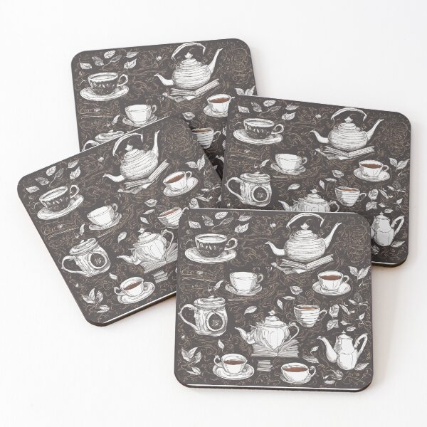 Item preview, coffee and tea designed and sold by StarDesigns5.
