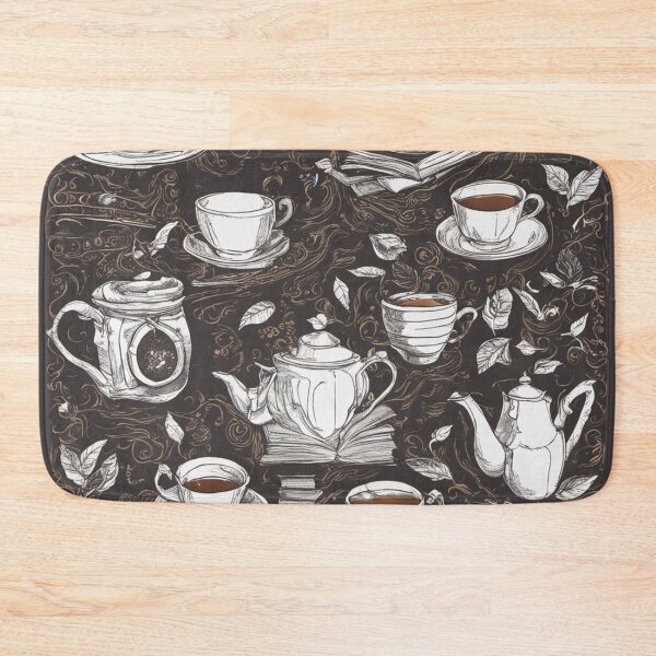 Item preview, coffee and tea designed and sold by StarDesigns5.