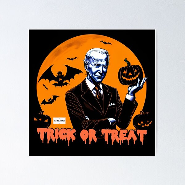 Item preview, Halloween Joe a20 designed and sold by RedWolfDisigne.