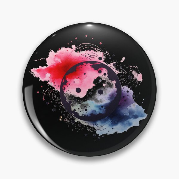 Item preview, Enso Art Japanese Zen Circle Gift for Spiritual Enthusiasts designed and sold by AnnaMDesign.