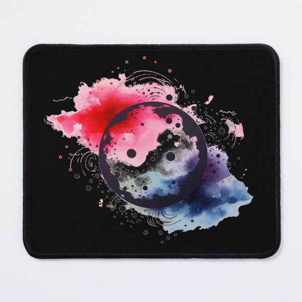 Item preview, Enso Art Japanese Zen Circle Gift for Spiritual Enthusiasts designed and sold by AnnaMDesign.