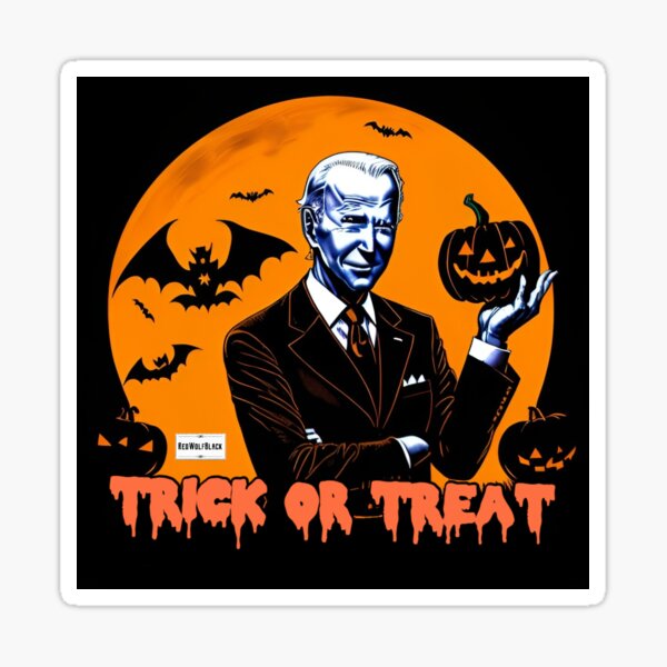 Item preview, Halloween Joe a20 designed and sold by RedWolfDisigne.