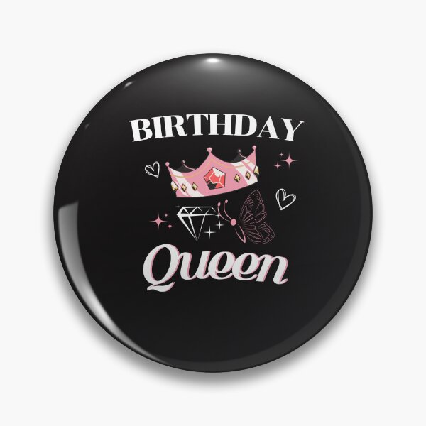 Item preview, Queen of birthday -Birthday queen gif - Party  designed and sold by CoolFuture.