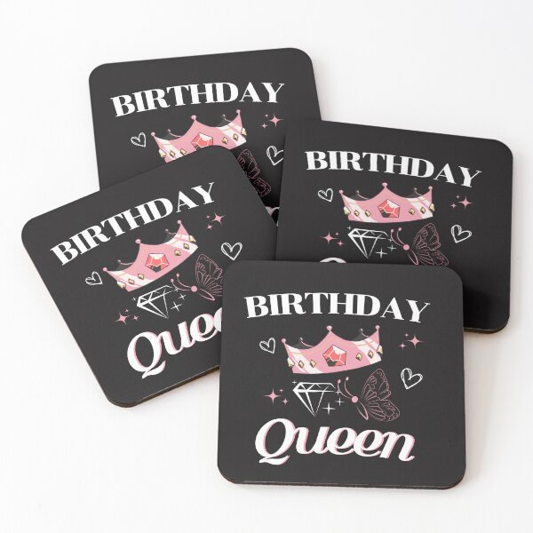 Item preview, Queen of birthday -Birthday queen gif - Party  designed and sold by CoolFuture.