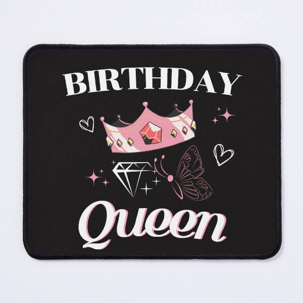 Item preview, Queen of birthday -Birthday queen gif - Party  designed and sold by CoolFuture.