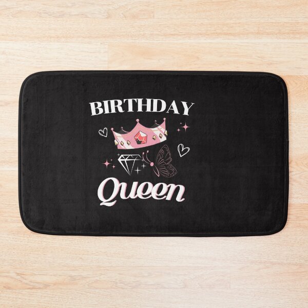 Item preview, Queen of birthday -Birthday queen gif - Party  designed and sold by CoolFuture.