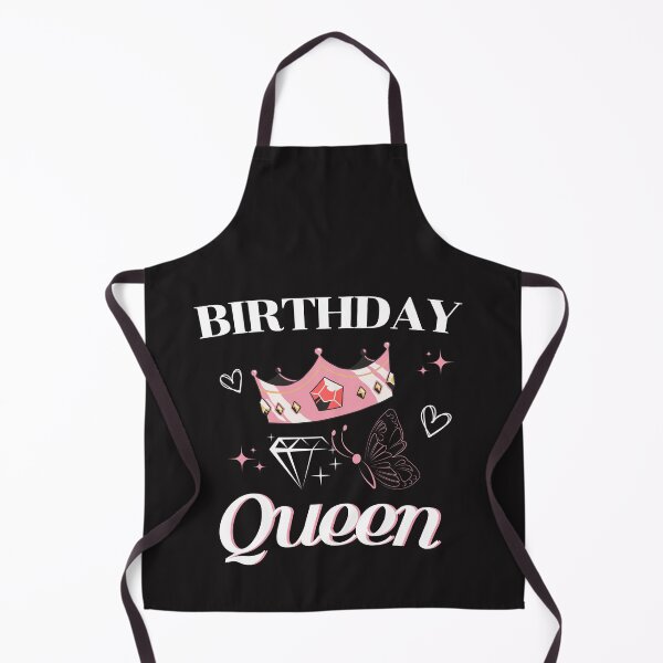 Item preview, Queen of birthday -Birthday queen gif - Party designed and sold by CoolFuture.
