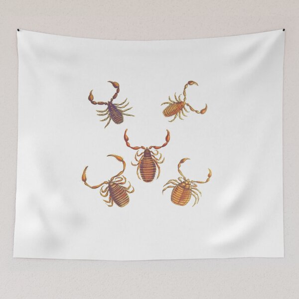 Item preview, scorpions designed and sold by Historyforyou.