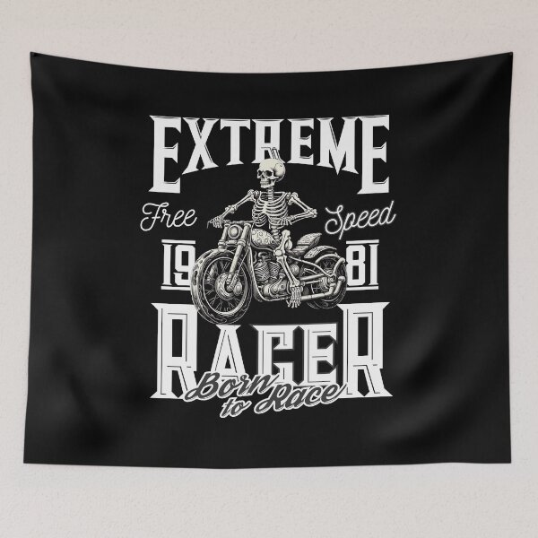 Item preview, Bike enthusiast - motorcycle lovers designed and sold by JansenGS.