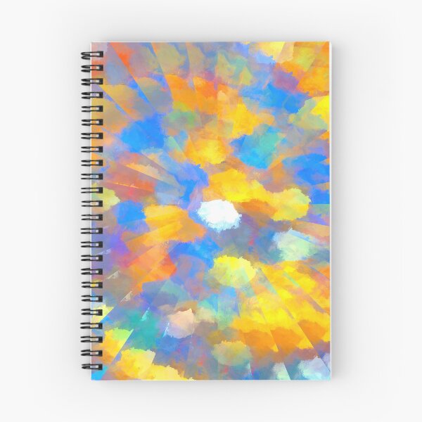 Item preview, Kaleidoscope Skies designed and sold by daniel iorio.