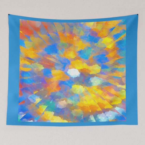 Item preview, Kaleidoscope Skies designed and sold by daniel iorio.