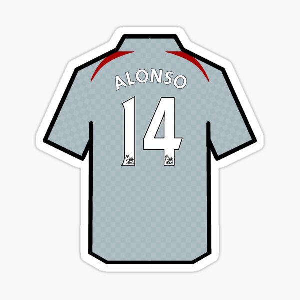 Robert Lewandowski barcelona football jersey number 9 Sticker for