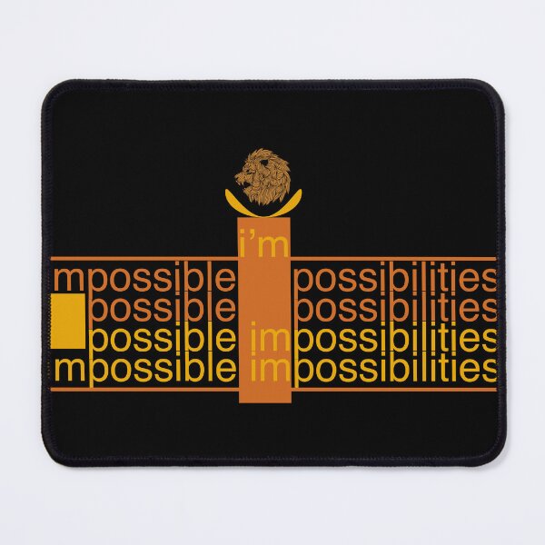 Item preview, Impossible Possibility Yoga designed and sold by Shankar Luitel.