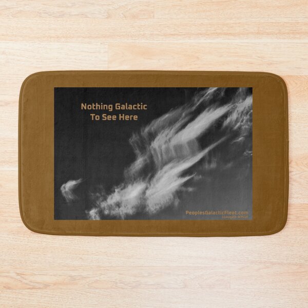 Item preview,  NOTHING GALACTIC TO SEE HERE designed and sold by GalacticFleet.