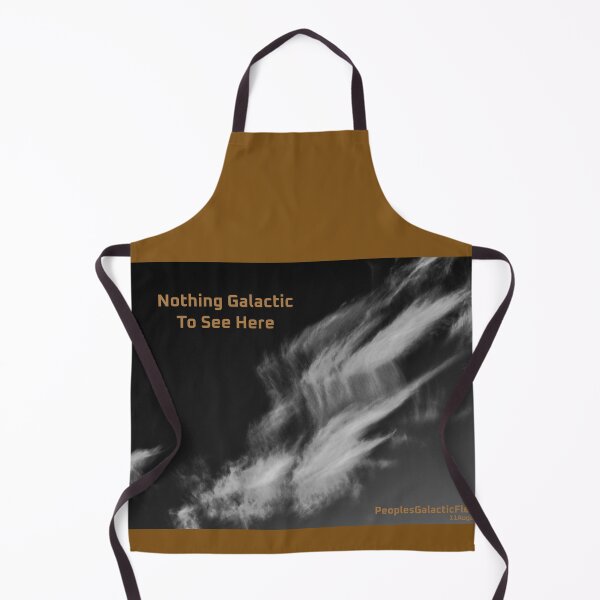 Item preview, NOTHING GALACTIC TO SEE HERE designed and sold by GalacticFleet.