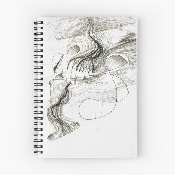 Item preview, Garabato #4 designed and sold by Gaia Rydahl Due Rosendahl.
