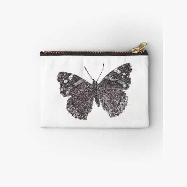 Item preview, Butterfly scientific illustration designed and sold by Millie Oldham.