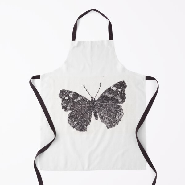 Item preview, Butterfly scientific illustration designed and sold by Millie Oldham.