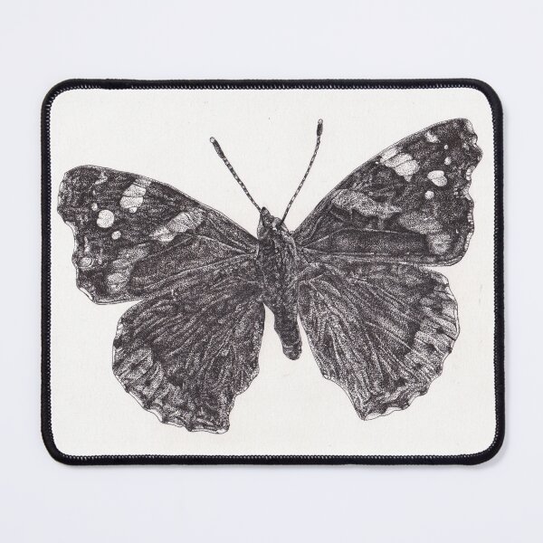 Item preview, Butterfly scientific illustration designed and sold by Millie Oldham.
