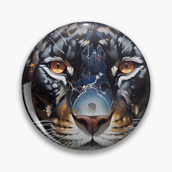 Item preview, "The Cat of Darkness: Halloween Edition" designed and sold by Art-Vortex-fr.
