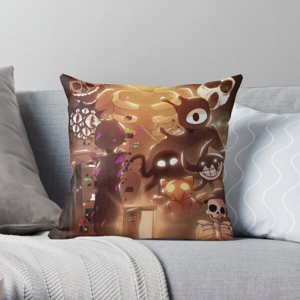 roblox dominus Pillow Case Cushion Cover