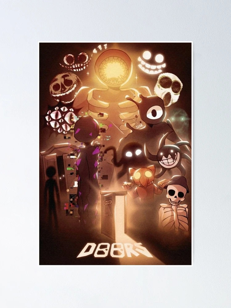 born to play roblox , forced to go to school Poster for Sale by pietropah