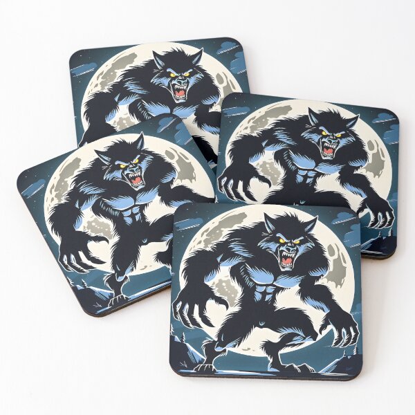 Item preview, Werewolf !!!! designed and sold by Ody2000.