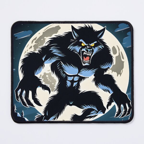 Item preview, Werewolf !!!! designed and sold by Ody2000.