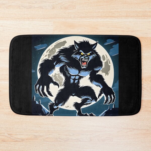 Item preview, Werewolf !!!! designed and sold by Ody2000.