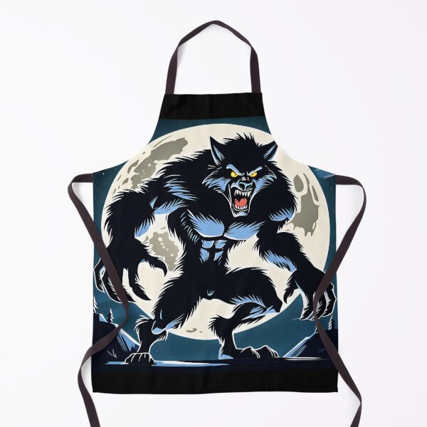 Item preview, Werewolf !!!! designed and sold by Ody2000.