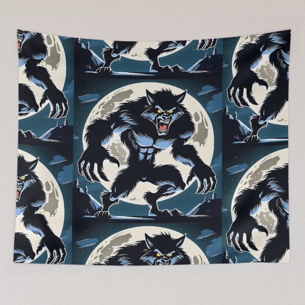 Item preview, Werewolf !!!! designed and sold by Ody2000.