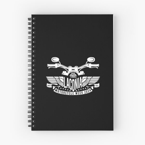 Item preview, Laconia motorcycle week 2024  designed and sold by DisenyosDeMike.