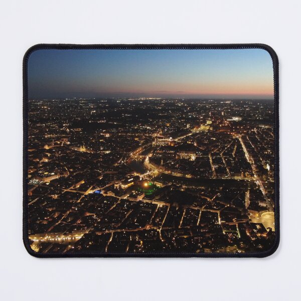 Item preview, Rome after sunset designed and sold by Dronart.