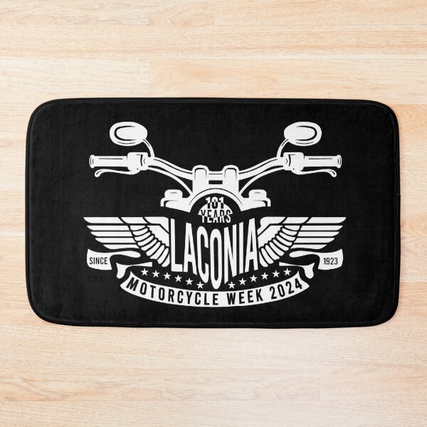 Item preview, Laconia motorcycle week 2024  designed and sold by DisenyosDeMike.