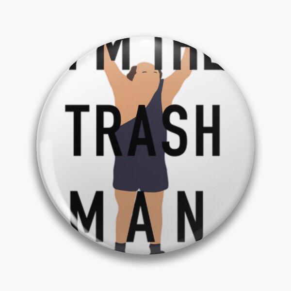Item preview, It's Always Sunny in Philadelphia - Trash Man 	 designed and sold by frnhmetweut28.